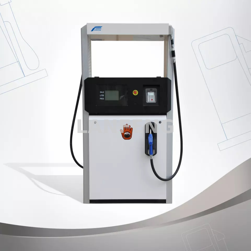 Lanfeng High Quality Gasoline Diesel Oil Kerosene Fuel Dispenser Petrol Pump