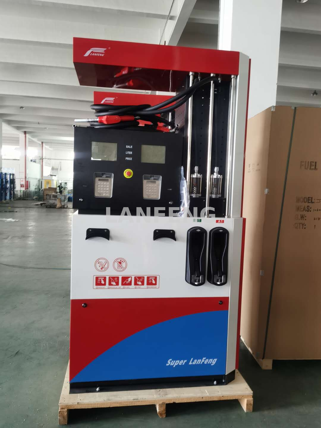 LANFENG TECHNOLOGY INC.